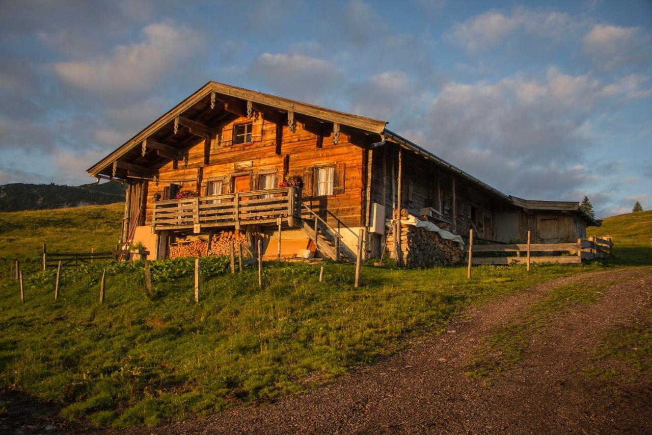 Bommerhof Waidring Extérieur photo