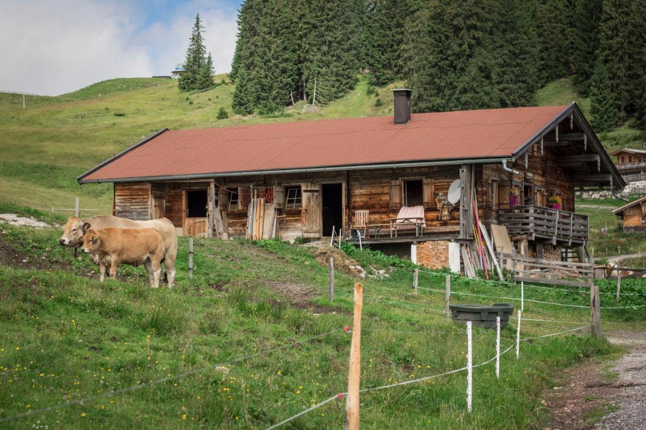 Bommerhof Waidring Extérieur photo